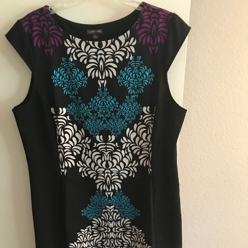 Voir Voir Sheath Dress